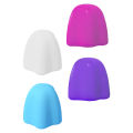 2Pcs Multipurpose Toothpaste Dispenser Caps Cap Squeezer Self Silicone Closing Kids Sealing Topper Covers Pusher Cover Lid Bathroom Accessories. 
