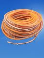15 Feet Best Quality PVC Pressure Air & Natural Gas Pipe 8.5mm multiple legth with free 2pcs hose clips. 