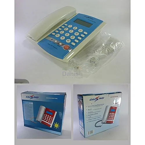 GAOXINQI%20Telephone%20Set%20%E2%80%93%20HCD399(126)%20Landline%20Phones%20LCD%20display%20%7C%20FSK%20auto%20adjust%20real-time%20features.%20-%20Image%204