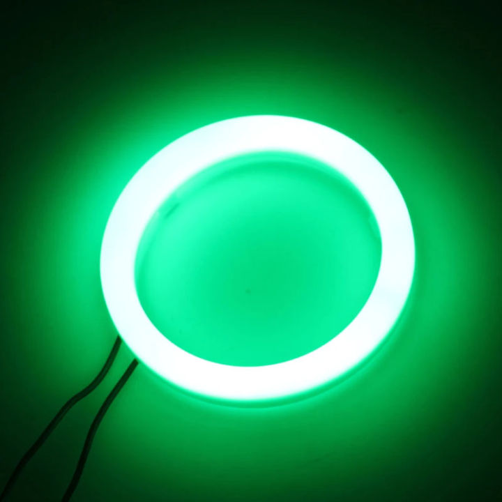 2PCS%20Angel%20Eyes%20Halo%20Ring%20COB%20Led%20Car%20Motorcycle%20Scooter%20Headlight%20Decorative%20Fog%20Width%20Light%2012V%2024V%20White%20Red%20Blue%20Green%20Amber%20-%20Image%203