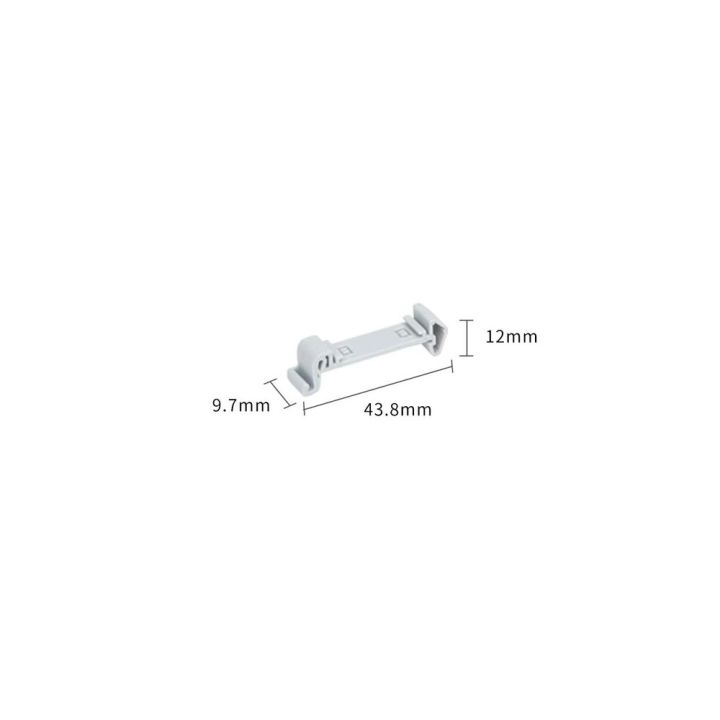 High Quality PTFIX 2.5mm Push-in Terminal Block Connector 2/3/4/5/6/7/8 ...
