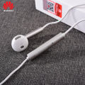 【Atoztide KKK Store】Original Huawei 3.5MM Jack In-ear Speaker Wired Control With Mic For P20 Lite P10 Plus P9 Honor 9 9X Mate 9 8. 