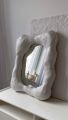 Fabulous DIY Wall Mounted mirror/ Luxury Asymmetric Cloud Mirror - Modern Design, Wall Decoration, Unique Wall Ornament, Handmade Asymmetric Mirrors in Irregular Shapes and Vivid Colors: Unique Wall Mirrors Crafted for Distinctive Home Decor. 