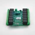 12 Channal tuya Smart wifi switch 12v dc 10A Home automation device Wireless Relay Switch Module APP Smart Home Automation Module. 