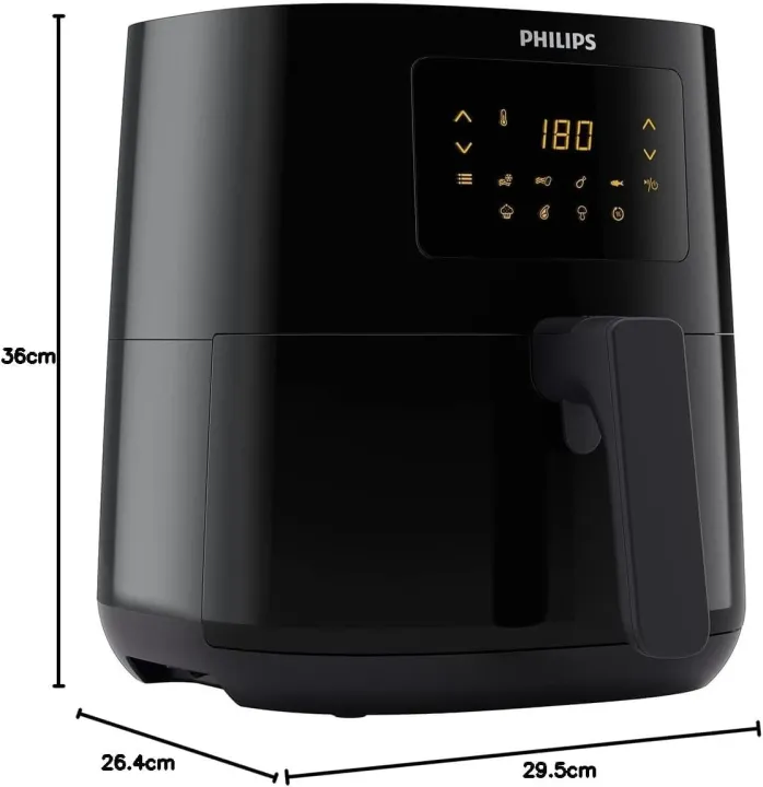 Philips%20Air%20Fryer%20Digital%20HD9252%20%200.8%20kg%204.1%20Litre%20-%201400%20Watts%20-%20Image%204