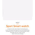 Microwear W68 U ltra Watch 8 Smart Watch Men 2.0 Inch 49mm Bluetooth Call NFC Heart Rate Wireless Charging SOS Sports SmartWatch. 