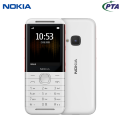 Nokia 5310 - TFT LCD - 2.4 Inches Display - FM-Radio - Bluetooth 3.0 - Dual SIM - 1200mAh Battery. 