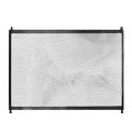 Pet Safety Guard Mesh Dog Gate,Pet Gate Magic Gate for Dogs. 