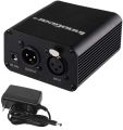 InnoGear 1-Channel 48V Phantom Power Supply Adapter. 
