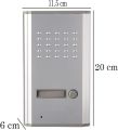 Main Gate Audio Doorphone Doorbell/ Intercom with gate unlock function RL-3206B. 