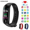 Smart Watch M3 Waterproof Smart Sports Bracelet Phone Bluetooth Fitness Smart Wristband. 