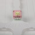 10-Pack Gateron Cream Switch 5 Pin SMD Linear 62G Force MX Clone Switch For Mechanical Keyboard. 