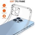 Infinix Hot 40 Shockproof Phone Case For Infinix Hot 40i 40 PRO Smart 8 7 Silicone Transparent Shockproof Soft Cover. 
