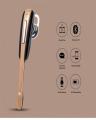 Wireless Bluetooth V4.0 Headset Headphone Hands-Free Stereo In-Ear Earphone Music Build In Mic For iPhone Smartphone. 
