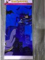 Batman Theme Table Cover For Birthday Party Supplies, Decorations and Celebrations. 