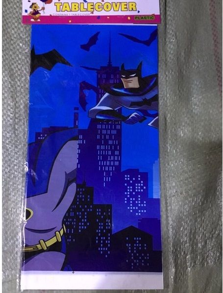 Batman%20Theme%20Table%20Cover%20For%20Birthday%20Party%20Supplies,%20Decorations%20and%20Celebrations%20-%20Image%202