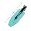 Silicon Hair clip for Highlights and Foiling pack of 4 - Salon Designers. 