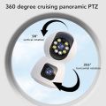 Dual Lens Wifi Camera | 4Mp + 4Mp Camera Wifi Smart Camera - CCTV Wifi  Camera | Home Security Camera - Smart Camera Wifi - CCTV Wifi - Security Camera For Home Wifi - Camera CCTV - Security Camera - Security Camera For Home - 360 Indoor Camera 1080p. 