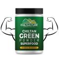 Green Powder – Contains vitamin C & K, Boosts your metabolism, Improves energy levels & heart health – 100% pure organic. 