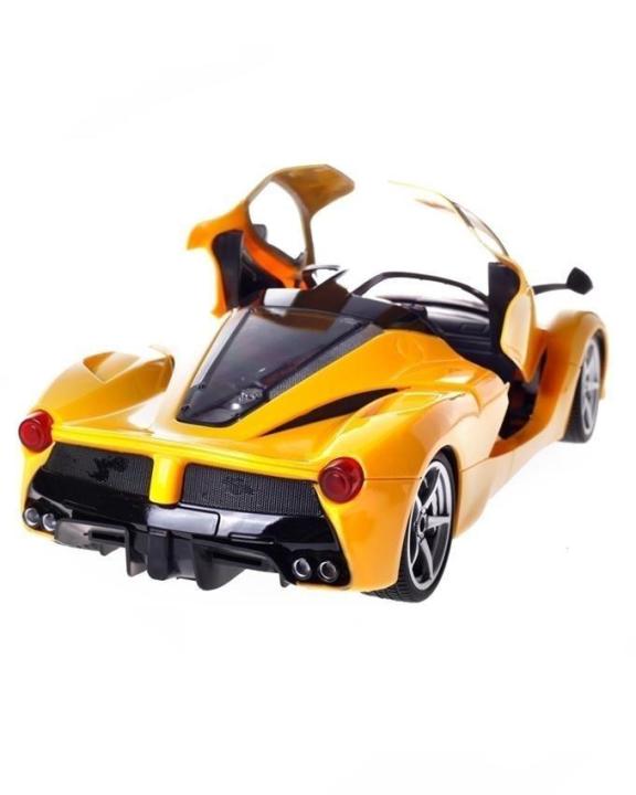 RC%20LaFerrari%20-%20Battery%20Powered%20Remote%20Control%20Car%20-%20Yellow%20-%20Image%205