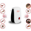 4-Pack Sunshine Ultrasonic Pest Repellent - Repel Rats, Lizards, Cockroaches, Mosquitoes, Ants, Spiders, and Insects. 