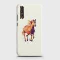 Huawei P20 Pro Cover - SkinLee HQ Hard Case - Mustang Horse Sketch - SKINLEE-436-1-260-148. 