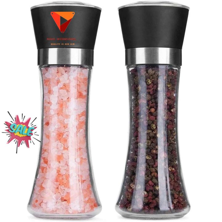 Salt%20and%20Pepper%20Grinder%20-%20Adjustable%20Ceramic%20Pink%20Salt%20Grinder%20&%20Pepper%20Grinder%20-%20Manual%20Operated%20-%20Image%202