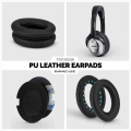 BOSE QC15 & QC2 REPLACEMENT EARPADS, EARCUSHIONS - MADE WITH PREMIUM MATERIALS, BETTER THAN STOCK (from BrainWavz Audio). 