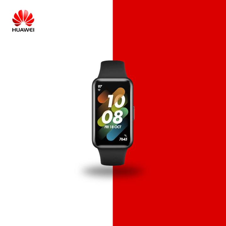 Original Huawei Band 7 With Amoled Display -Global Version
