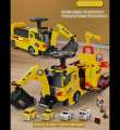 Imported Baby Boy Girl Multi Activity Push Car With Sound T Rex Dinosaur Excavator. 