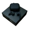 Apple Airpods 2 Pro | High quality I High bass I Black matte color I charging case. 