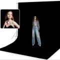 Black Screen Key Backdrop Soft Pure Black Studio Background ID Photo Photography Backdrop Photo Backdrops Customized Studio Photography Backdrop Background Studio. 