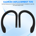 EarHook Earbud Tip Wireless Headphone Loop Clip for 3 PB3. 