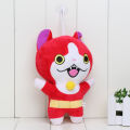 20cm Kawaii Youkai Watch Jibanyan Komasan Whisper Plush Toys Yo-kai Yokai Watch Soft Stuffed Animals Dolls juguetes de peluche. 