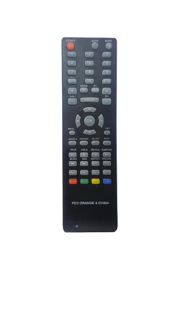 Universal%20Orange%20LCD/LED%20TV%20Remote%20-%20Image%202