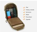 USB Camping Bag Tactical Chest Sling Backpack Military Army Shoulder Fishing Hiking Bags Travel Outdoor Bag Hunting Bags. 