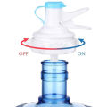2 Pack Water Dispenser Valve, Water Jug Dispenser Valve Water Jug Cap Bottle Spout Reusable Plastic Spigot Faucet. 