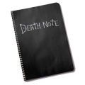 Death Note Notebook Anime Rules Naruto Printed Notepad. 