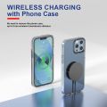 30W Magnetic Wireless Charger Fast Macsafe Mag Charging Pad for IPhone 14 13 Pro Max 12 Mini 11 Mac Safe Station Macsafe-charger. 