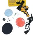 Professional Quality 280W Heavy duty 5 Inch Car Polisher Machine and Electric Drill Best Quality. 