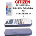 "Best Fx-991ES Plus Scientific Calculator | Ideal for High Class Students and Professionals | Fast Delivery | Includes Slide Case and User Manual | Engineering Calculator". 