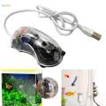 Bubbler Portable Aerator Pump for Small Ponds Tank. 