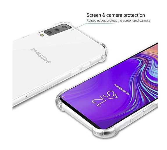 Samsung%20Galaxy%20A7%202018%20Shockproof%20Transparent%20Soft%20Silicone%20Back%20Cover%20-%20Image%208