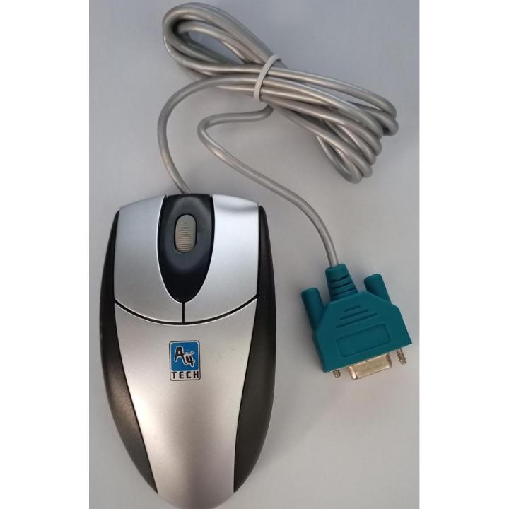 A4Tech SWW-23 Wired (Serial) & RS-SB Wheel 3DMouse