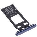 Card Tray + Micro SD Card Tray for Sony Xperia 5. 