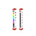 Jmary FM-128RGB Waterproof Handheld RGB LED Video Light Wand Stick. 