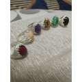 Dragon ring stone. 