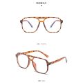 Anti Blue Light Glasses Polygon Spectacles Frame Plastic Cermin Mata Anti Silau Glasses Retro glasses Men/Women Unisex Metal Spec Mata. 