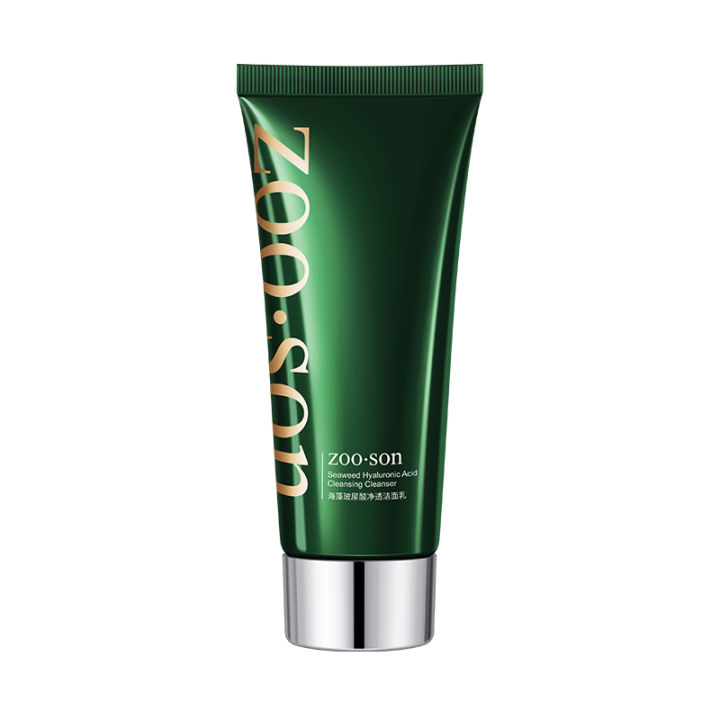 ZOO-SON%20Seaweed%20Hyaluronic%20Acid%20Facial%20Cleansing%20Cleanser%20Moisturizing%20-%20Image%204