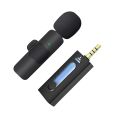 Universal Wireless K35 Wireless Microphone Cheap price  Wireless Lavalier Microphone Collar Lapel AUX Microphone K35 Wireless mic Connected with Speaker/Camera. 